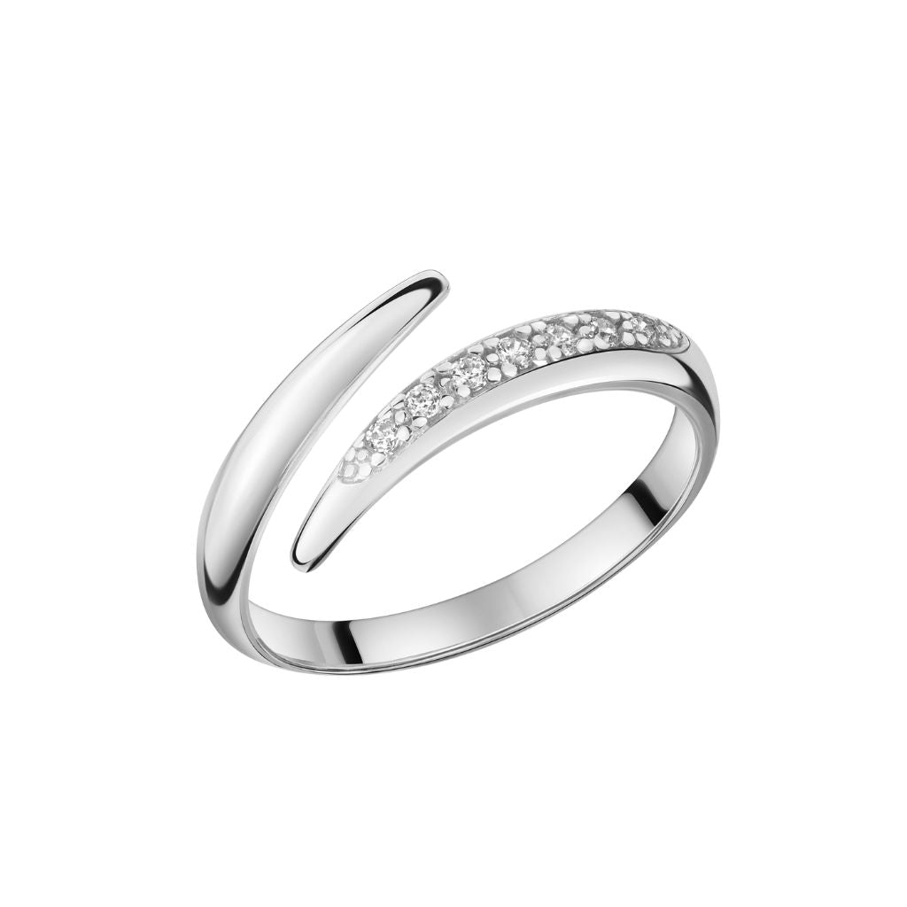 Mariva Ring Silver