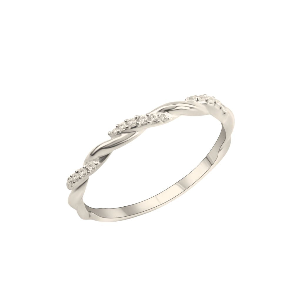 Amilia Ring Silver