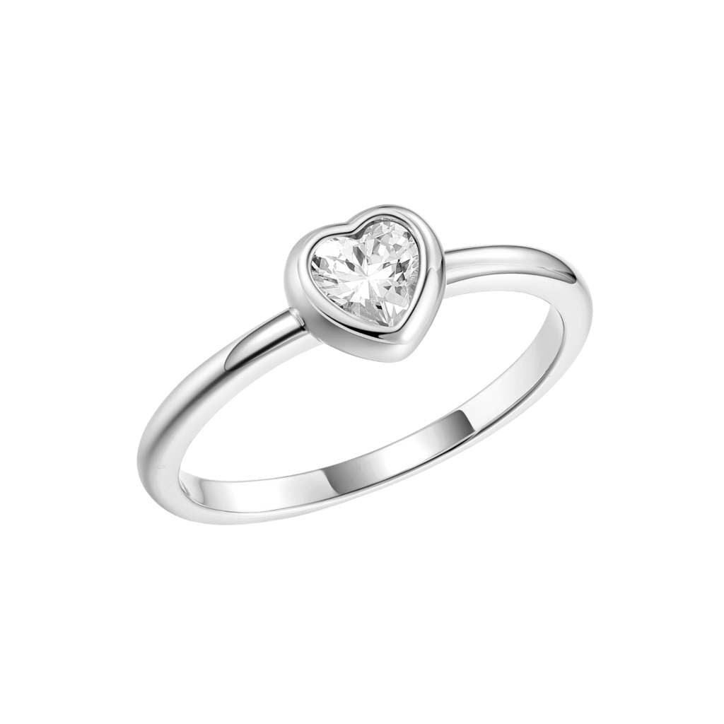 Valentina Ring Silver